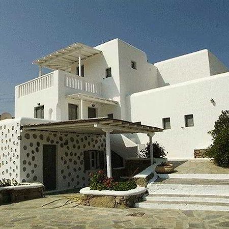 Ortensia Villas Apartments Mykonos Town Exteriér fotografie