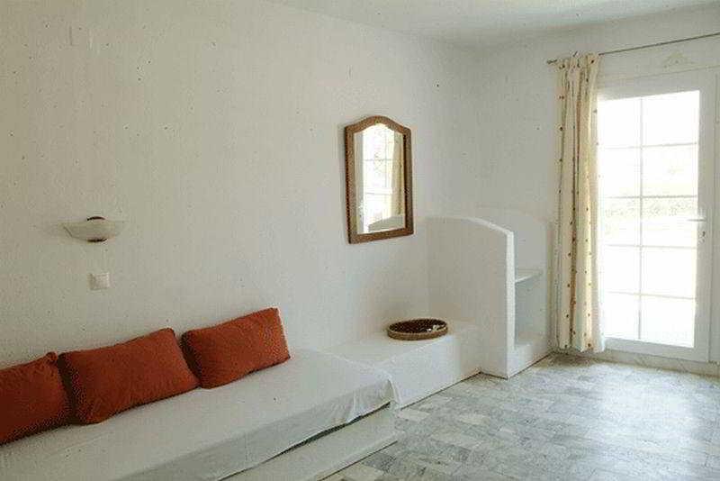 Ortensia Villas Apartments Mykonos Town Exteriér fotografie