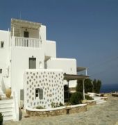 Ortensia Villas Apartments Mykonos Town Exteriér fotografie